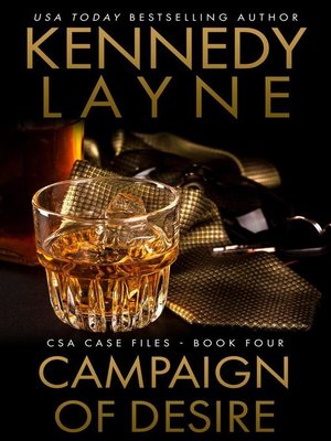 cover image of Campaign of Desire (CSA Case Files 4)